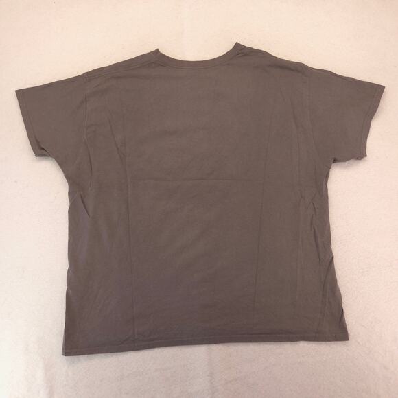 Sublime Band Short Sleeve Crew Neck Graphic Shirt Mens Size Extra Large XL Gray - Picture 9 of 9